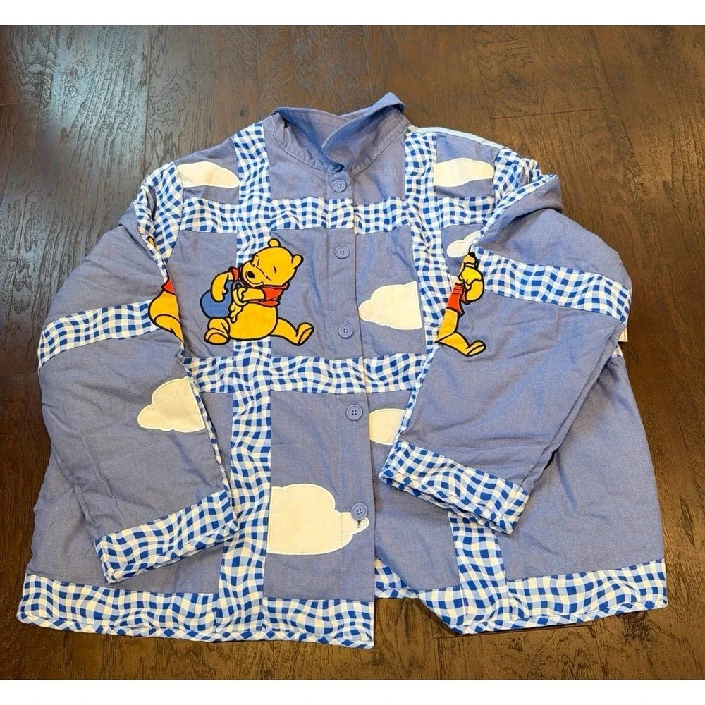 Winnie the Pooh jacket size 2x nwt - Picture 1 of 2